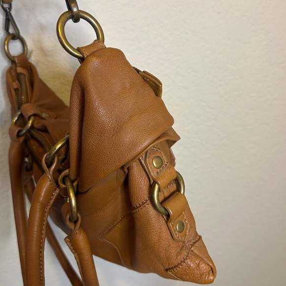 Brown over the shoulder witchery bag - Picture 6 of 10